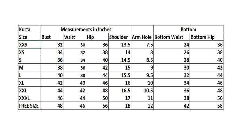 SKY BLUE WHITE MIRROR PRINT KURTA WITH DUPATTA