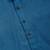 Men blue solid cotton kurta pajama