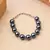 Grey Pearl Bracelet