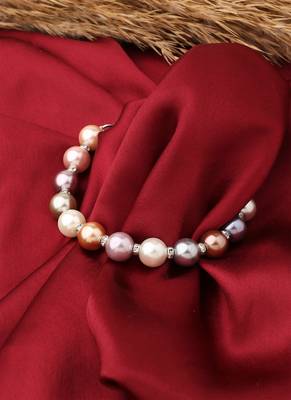 Multicolour Pearl Bracelet 2
