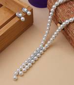 Elegant Pearl Necklace