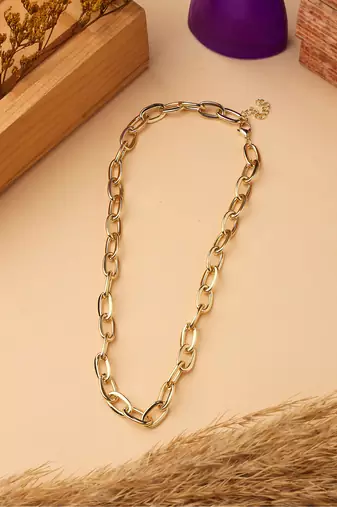Gold Plated Chain