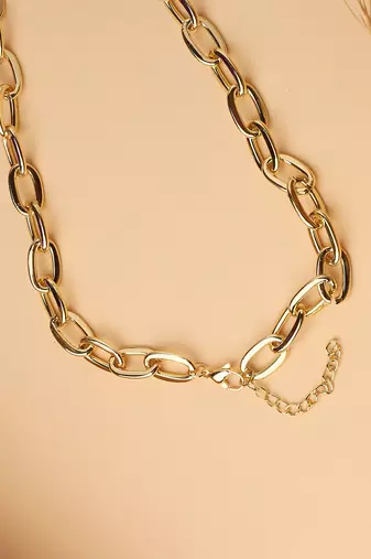 Gold Plated Chain