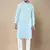Sanwara's stylish ethnic chikankari kurta & pajama set for men