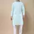 Sanwara's stylish ethnic chikankari kurta & pajama set for men