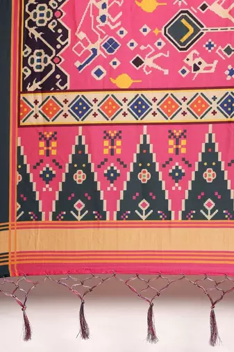 Light Semi-Stitched Lehenga Choli Set With Dupatta