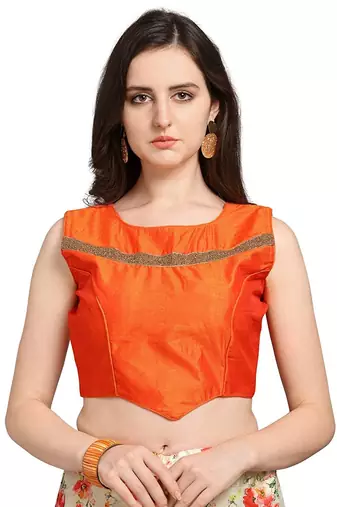 White Semi-Stitched Lehenga Choli Set With DUpatta