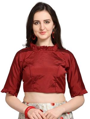White Semi-Stitched Lehenga Choli Set With DUpatta 4