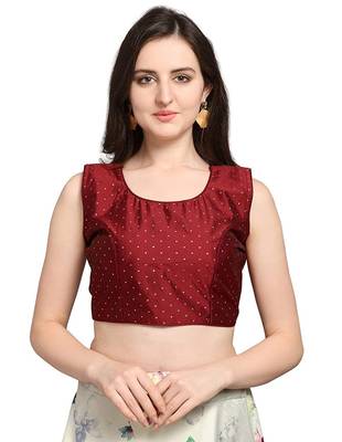 White Semi-Stitched Lehenga Choli Set With DUpatta 4