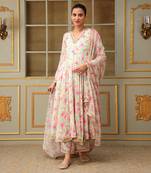Saadgi gulistan anarkali set