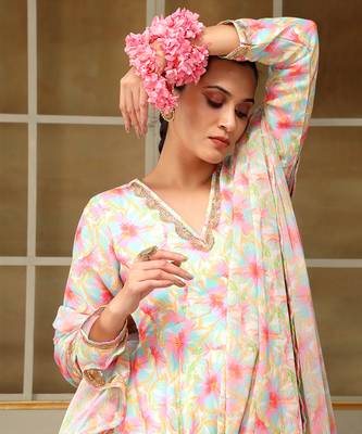 Saadgi gulistan anarkali set 4