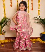 Bachpan nazakat sharara set