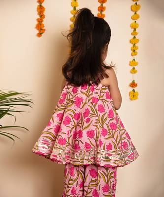 Bachpan nazakat sharara set 4
