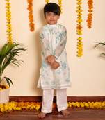 Bachpan falak kurta pant set