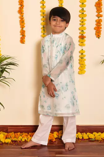 Bachpan falak kurta pant set