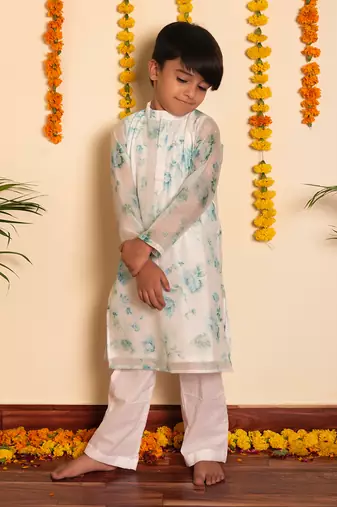 Bachpan falak kurta pant set