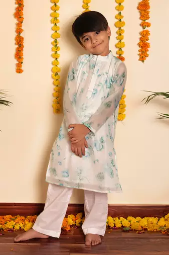 Bachpan falak kurta pant set