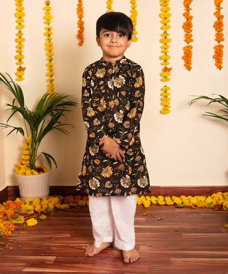 Roop rang kurta pant set 2
