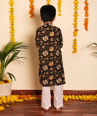 Roop rang kurta pant set 3
