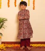 Bachpan gulbagh kurta pant set