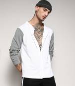 Campus sutra men's colourblocked regular fit shirt