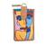 Bhamini Hand Painted Mobile Cover (Multicolour)
