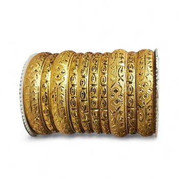 Gold bangles-and-bracelets 3