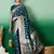 Graceful Teal Zari Woven Elegant Traditional Looks Partywear Saree