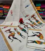 double side multi color golden border