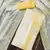 Yellow Chanderi Cotton Embroidered Unstitched Dress Material