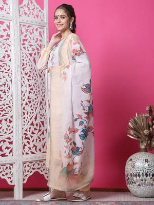 multiColorcotton digital printed dress material 3