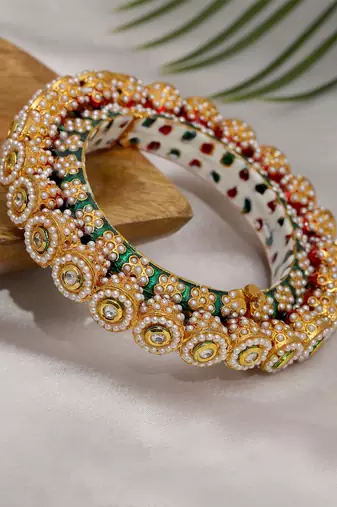 white diamond bangles-and-bracelets