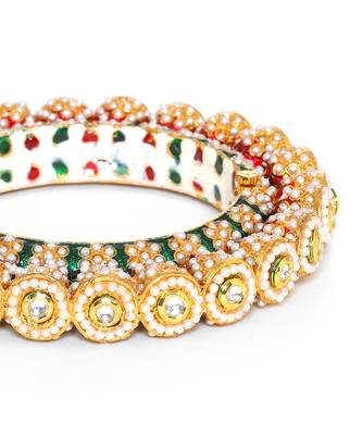 white diamond bangles-and-bracelets 5