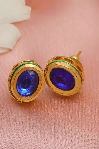 white diamond earrings