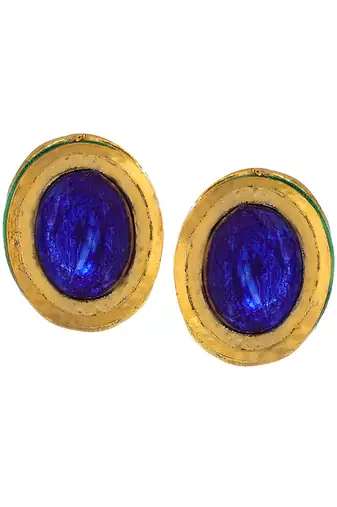 white diamond earrings