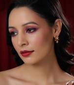 white diamond earrings