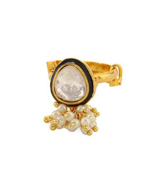 white diamond rings 5