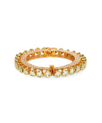 white diamond bangles-and-bracelets 4