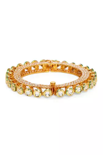 white diamond bangles-and-bracelets