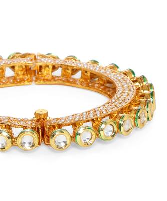 white diamond bangles-and-bracelets 5