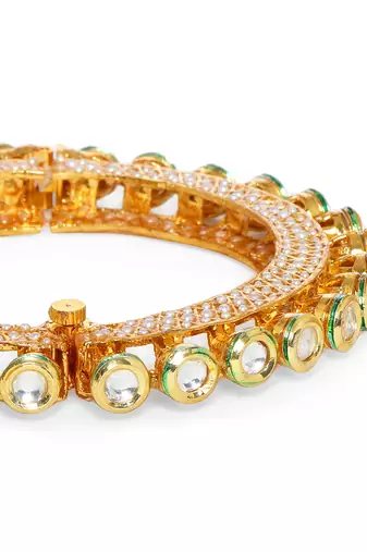 white diamond bangles-and-bracelets