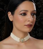 white diamond necklaces