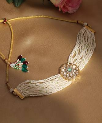 white diamond necklaces 2