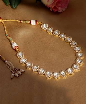 white diamond necklaces 2