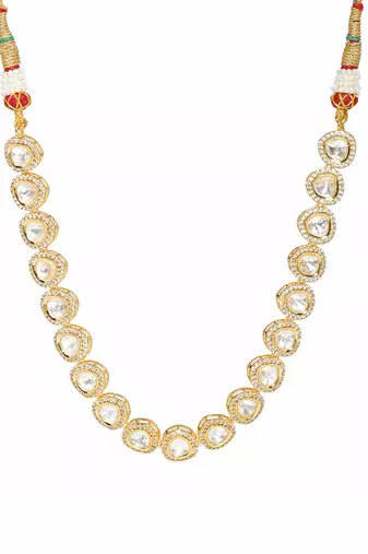 white diamond necklaces