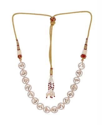 white diamond necklaces 3