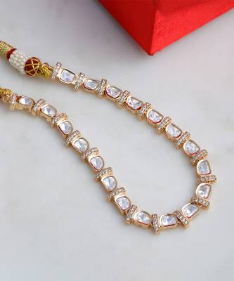 white diamond necklaces 2