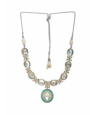white diamond necklaces 3