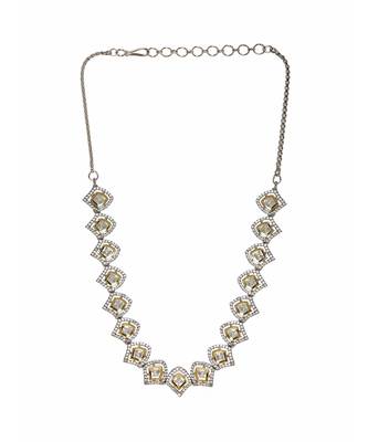 white diamond necklaces 3