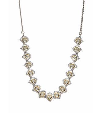 white diamond necklaces 4